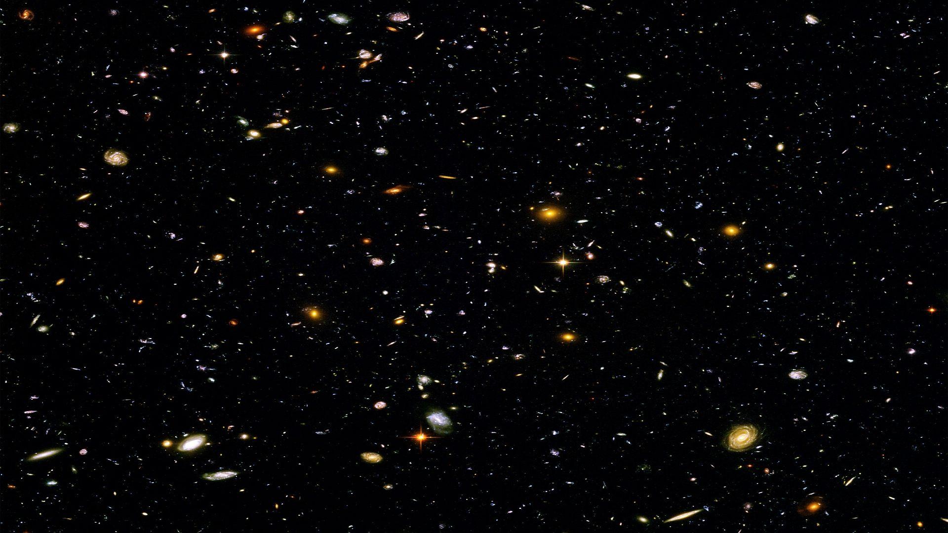 Cool HD Space Galaxy Wallpaper