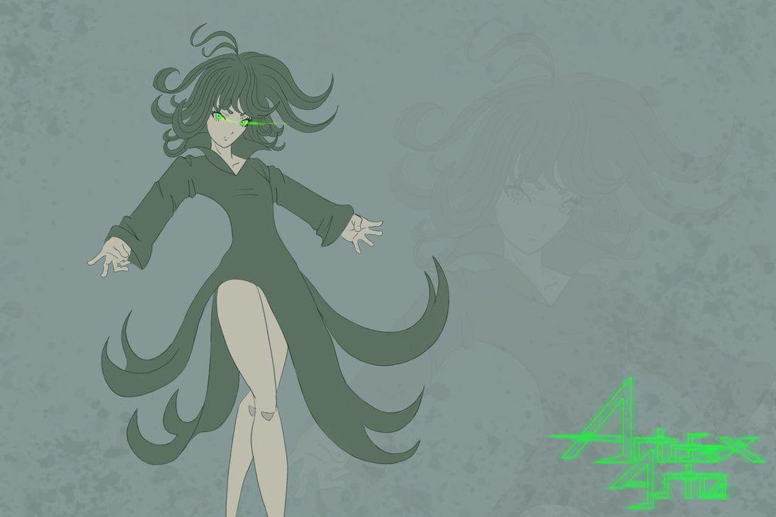 Tatsumaki HD wallpaper
