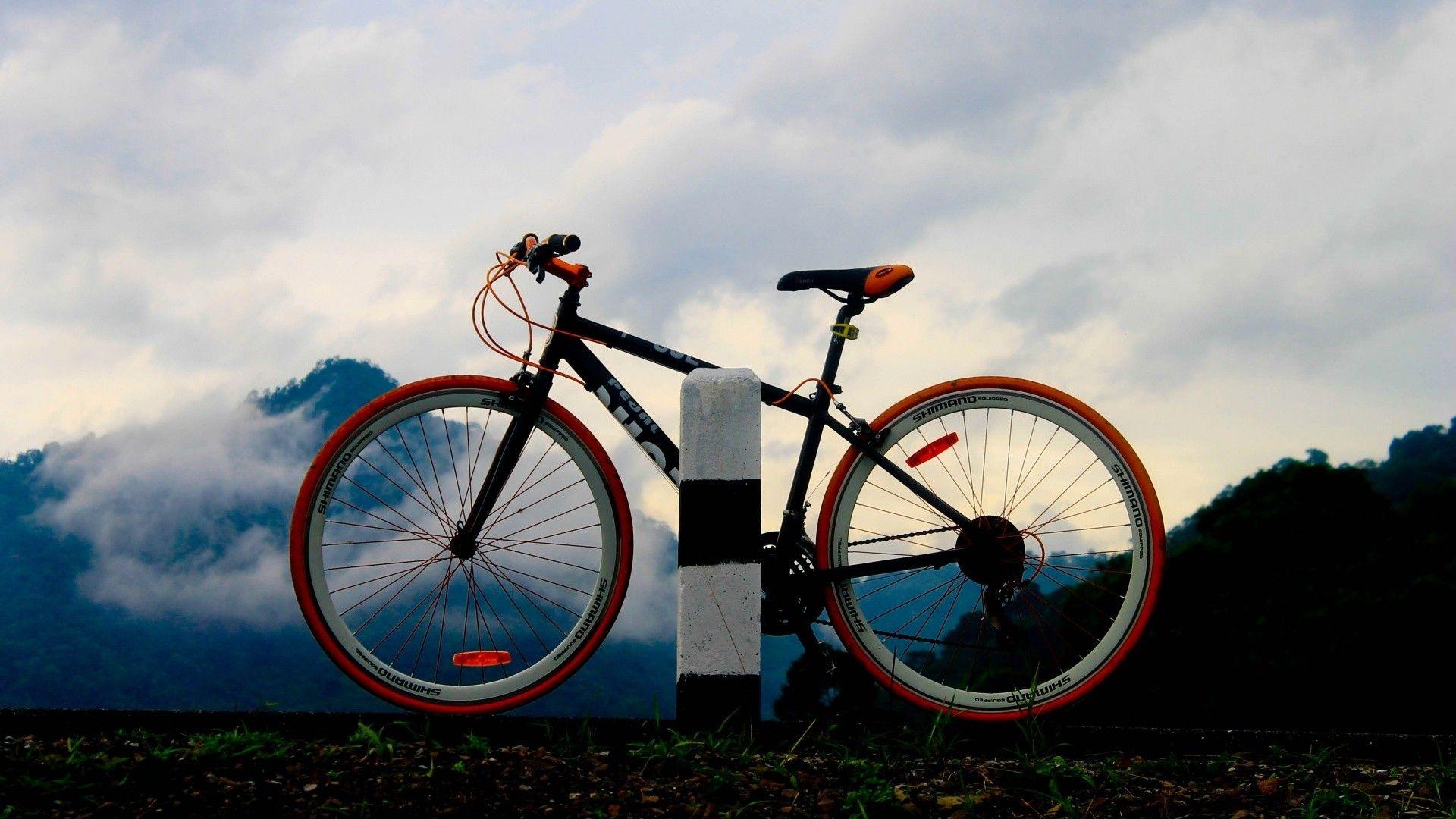 Bicicletas para montaña HD 1920x1080 gratis