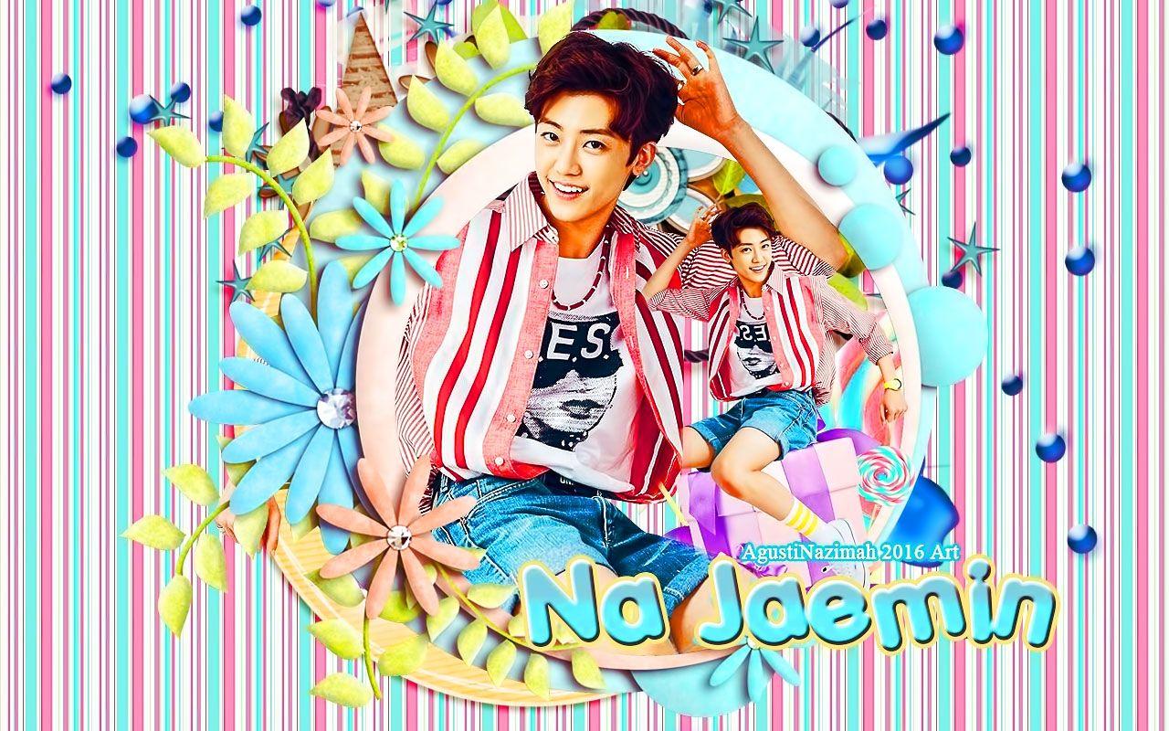 Artwork NCT Dream For Chewing Gum. ♥ AgustiNazimah