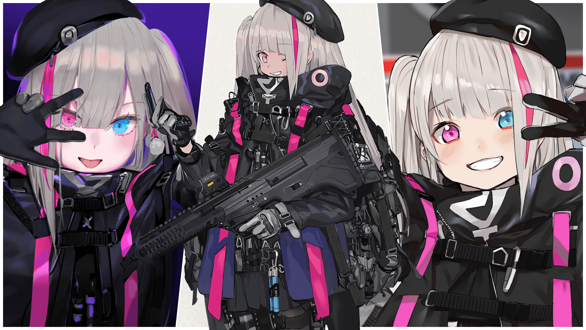 10+ Girls Frontline Wallpaper Ak12 Gif