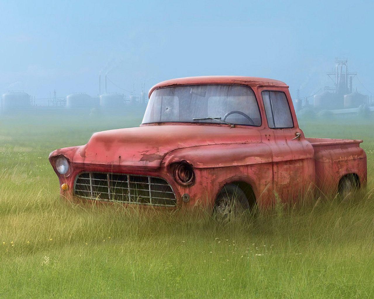 Old Chevy Truck Background Old Chevy Trucks Wallpaper Image 6 HD
