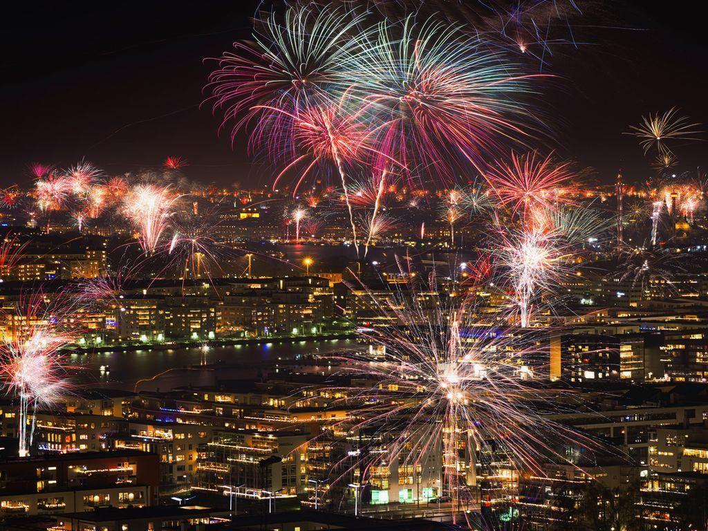 lugares para vivir el fin de año en Estocolmo