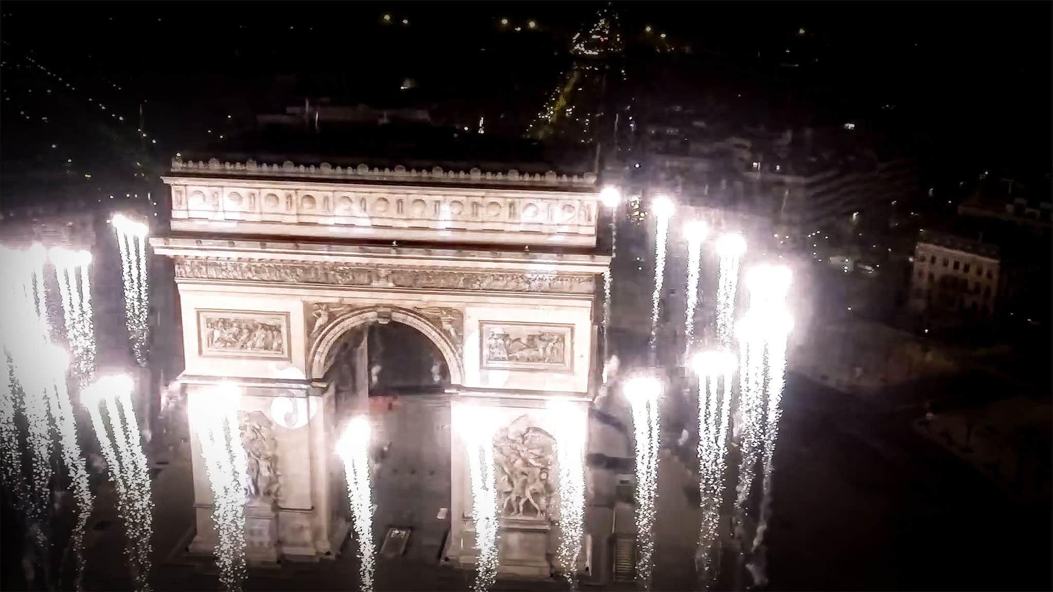 ▷Nochevieja en París, celebrar Fin de Año 2018