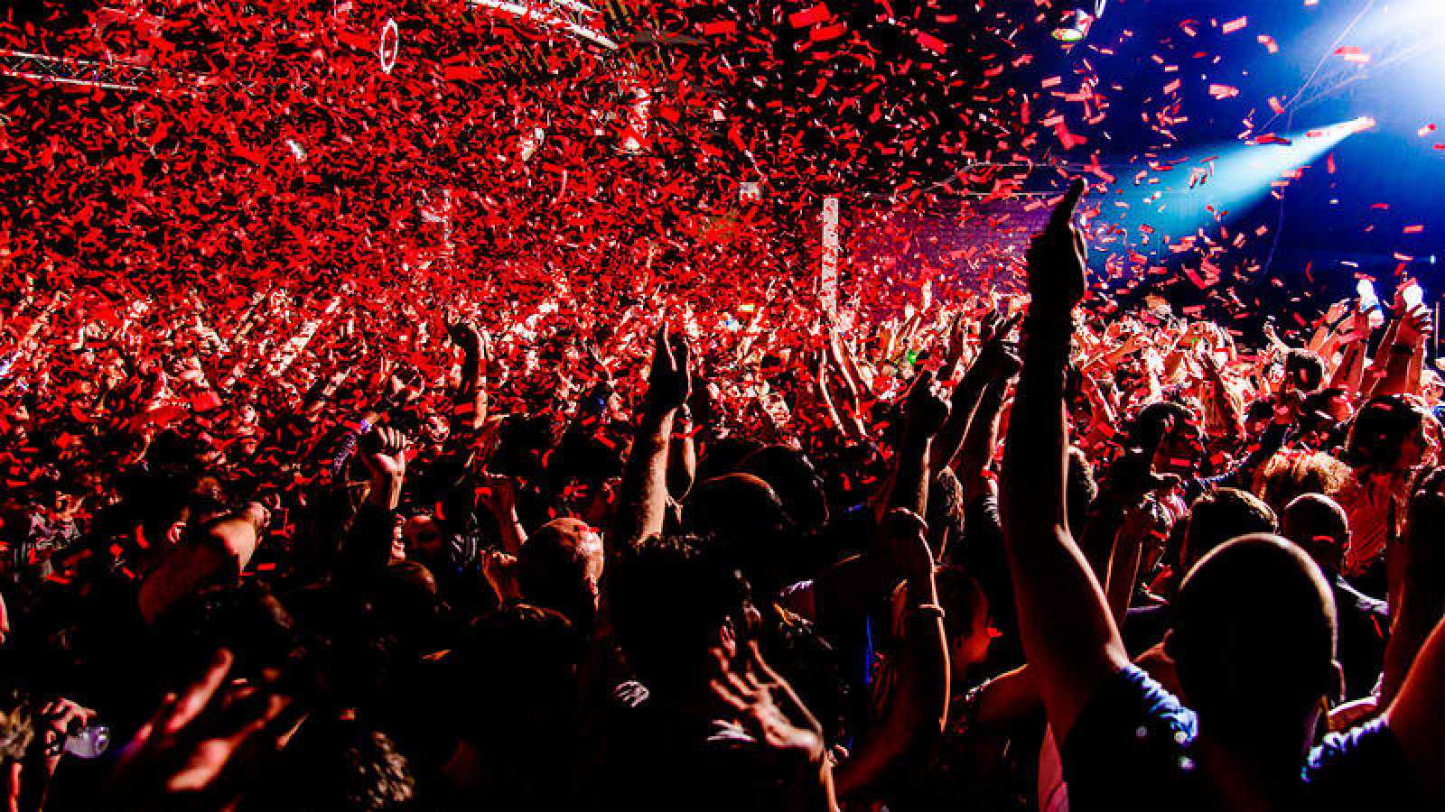 Club 2019: Nochevieja en Radio3