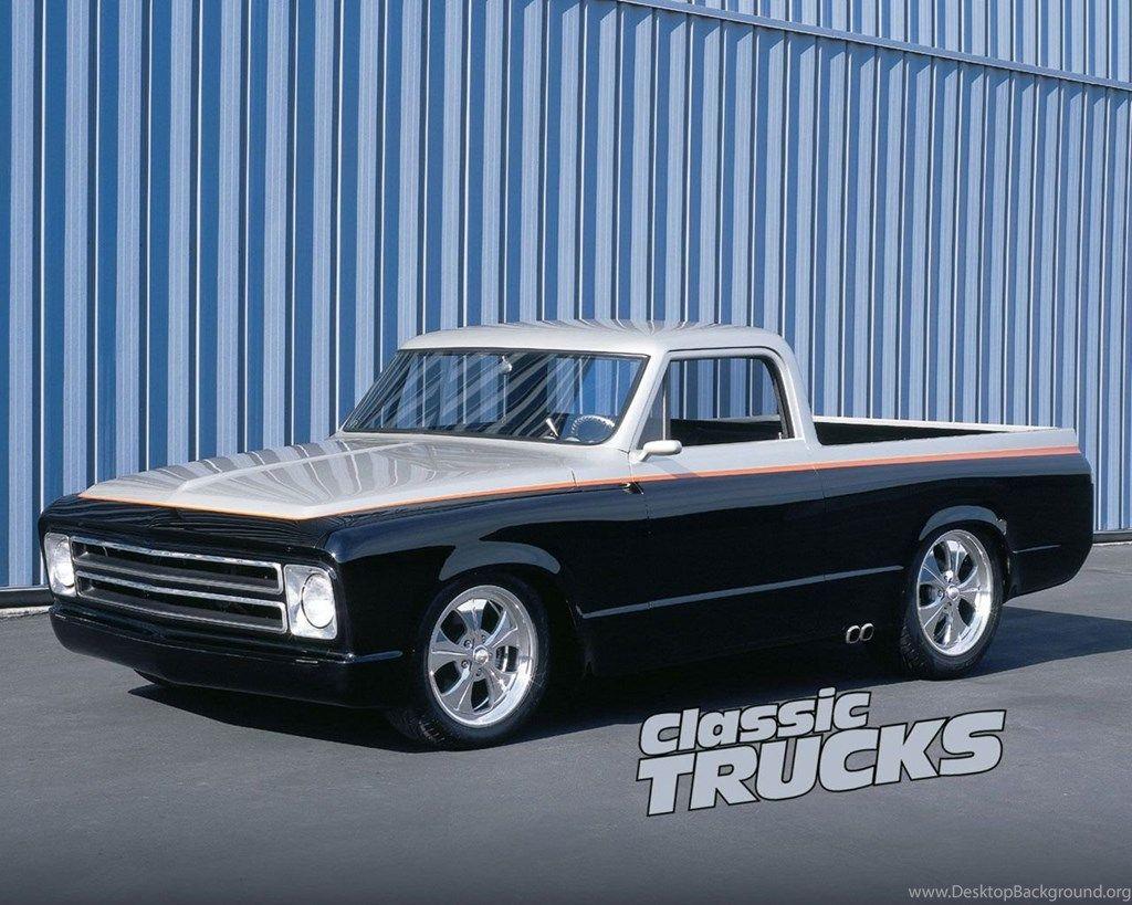 Classic Trucks Wallpaper 28226 Desktop Background