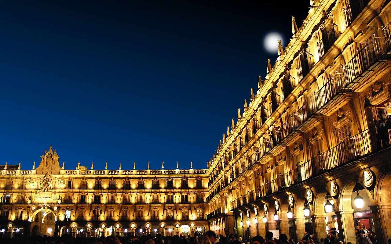 Nochevieja Universitaria barato a Salamanca