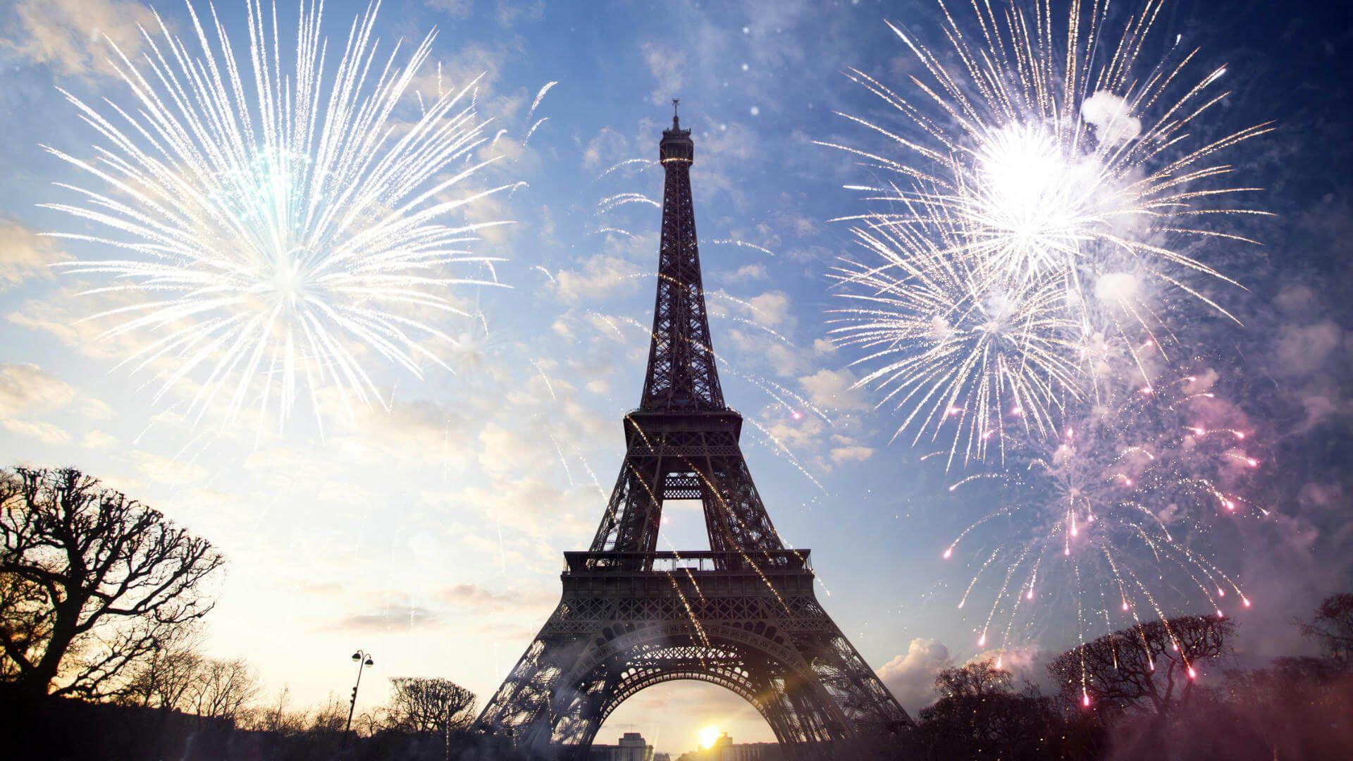 La Nochevieja en Disneyland París es una experiencia inolvidable