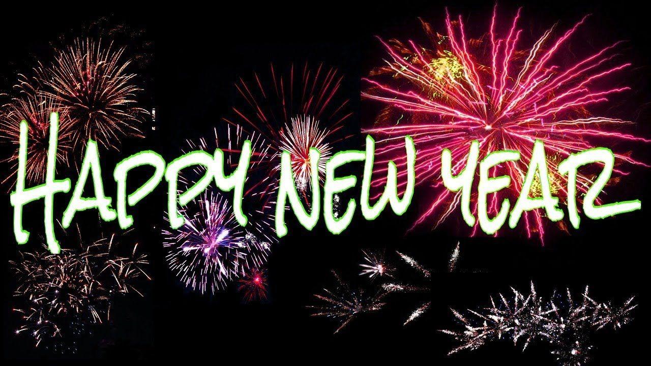 Happy New Year Wishes, Whatsapp Video, Greetings, Quotes, Fireworks, Free Download and Image