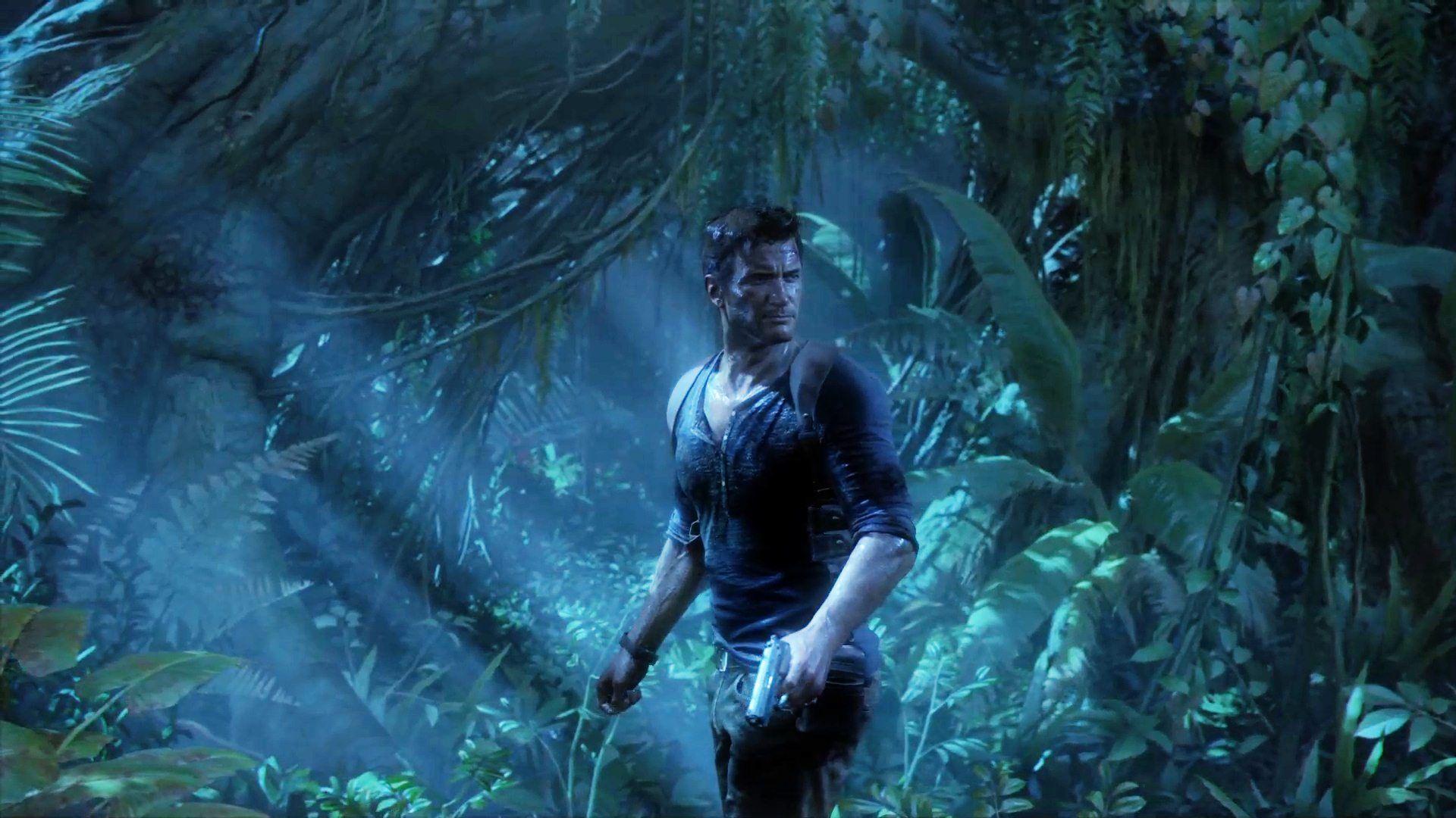 Uncharted 4: A Thief's End HD Wallpaper 26 X 1080