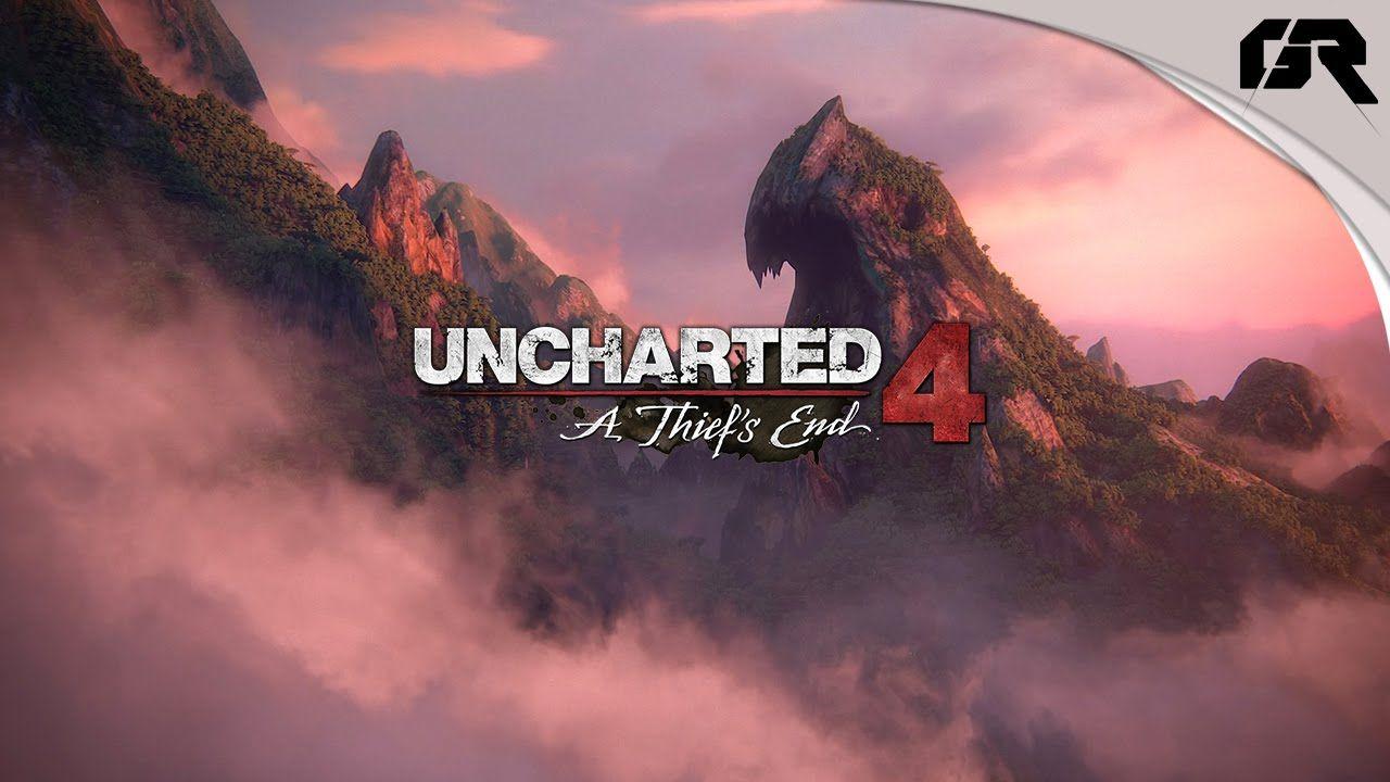 Uncharted 4 A Thief's End Soundtrack With Wallpaper