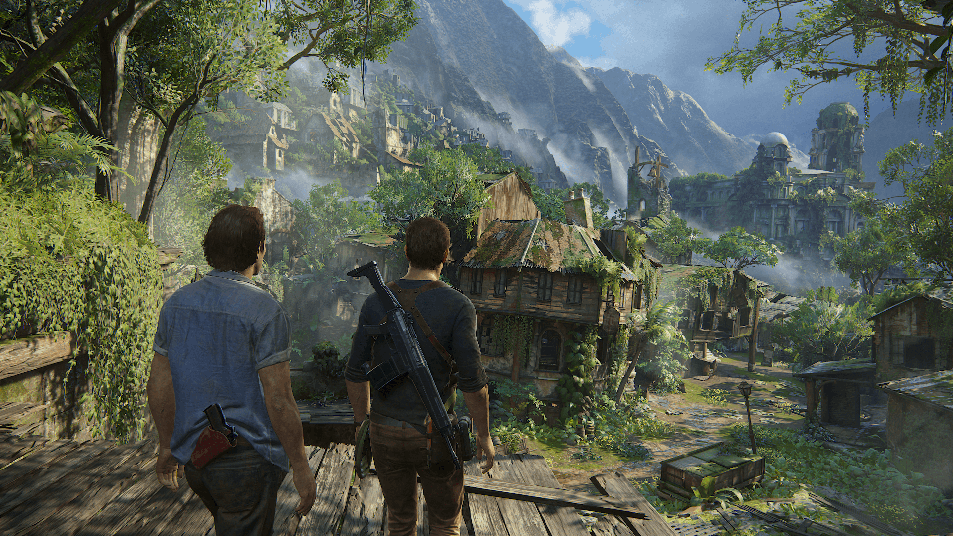 Uncharted 4 collectibles guide