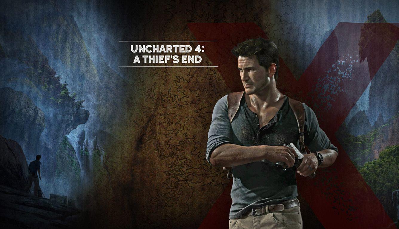 Uncharted 4 Game Laptop HD HD 4k Wallpaper, Image