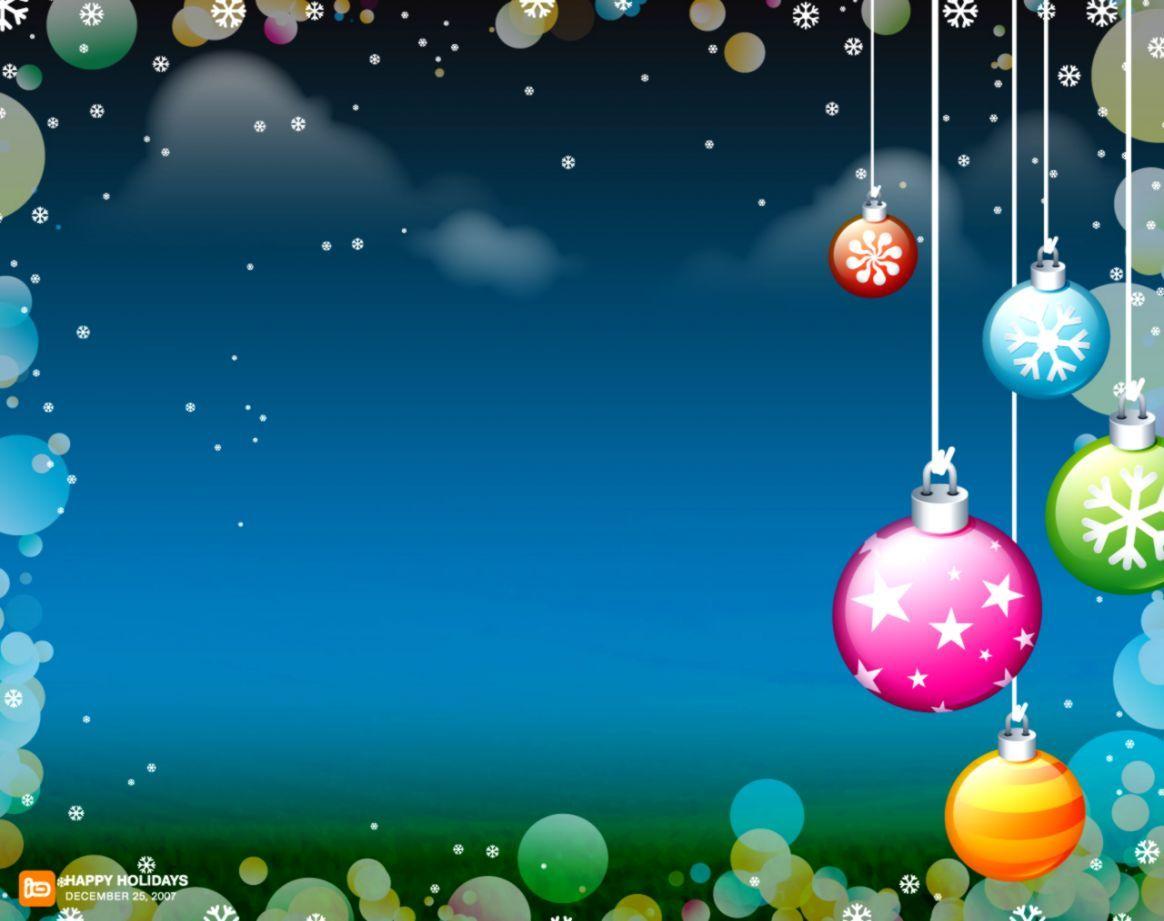 Christmas Party Decoration High Definition Wallpaper. Best