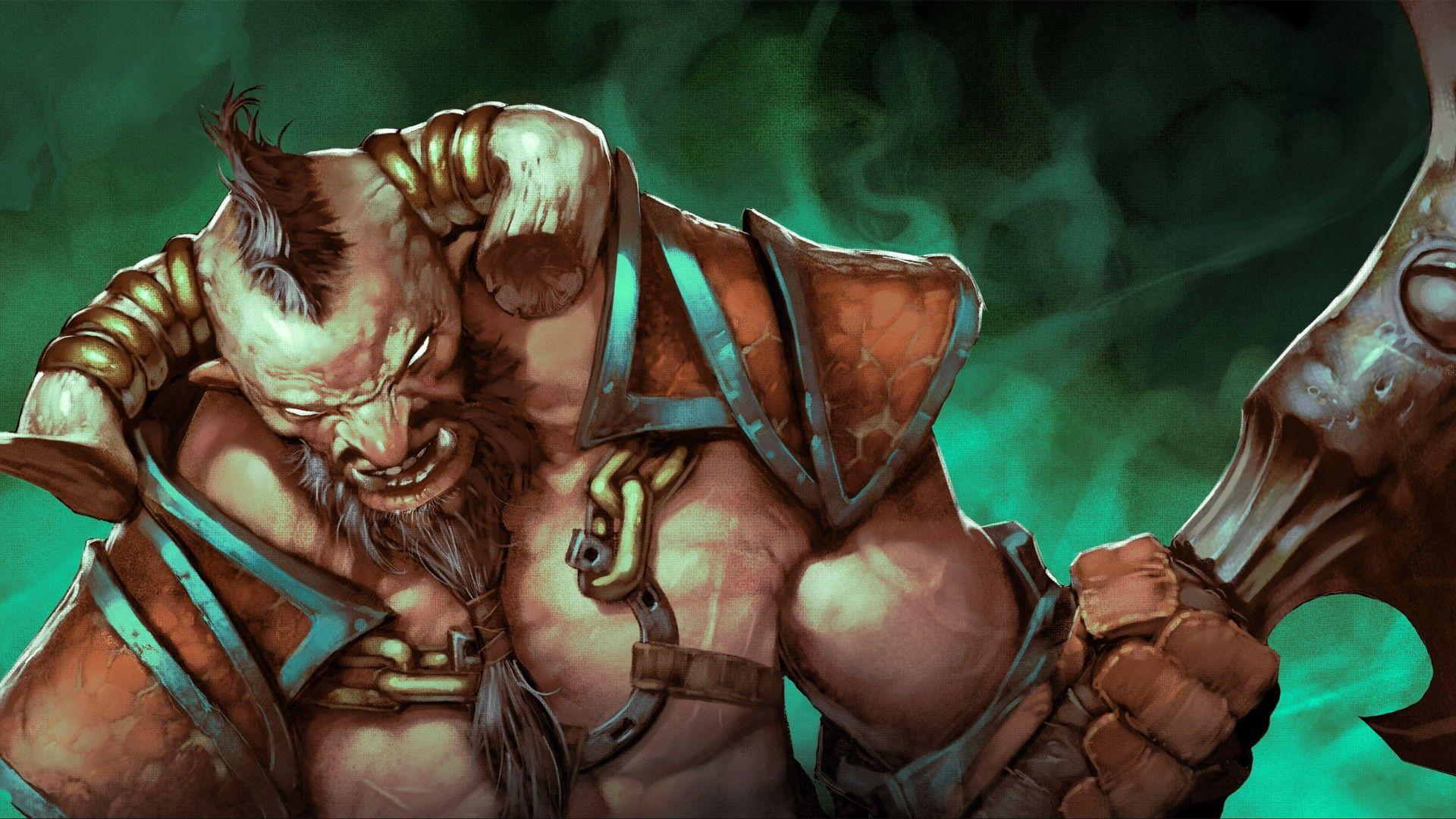 Legion Commander Wallpaper Directory
