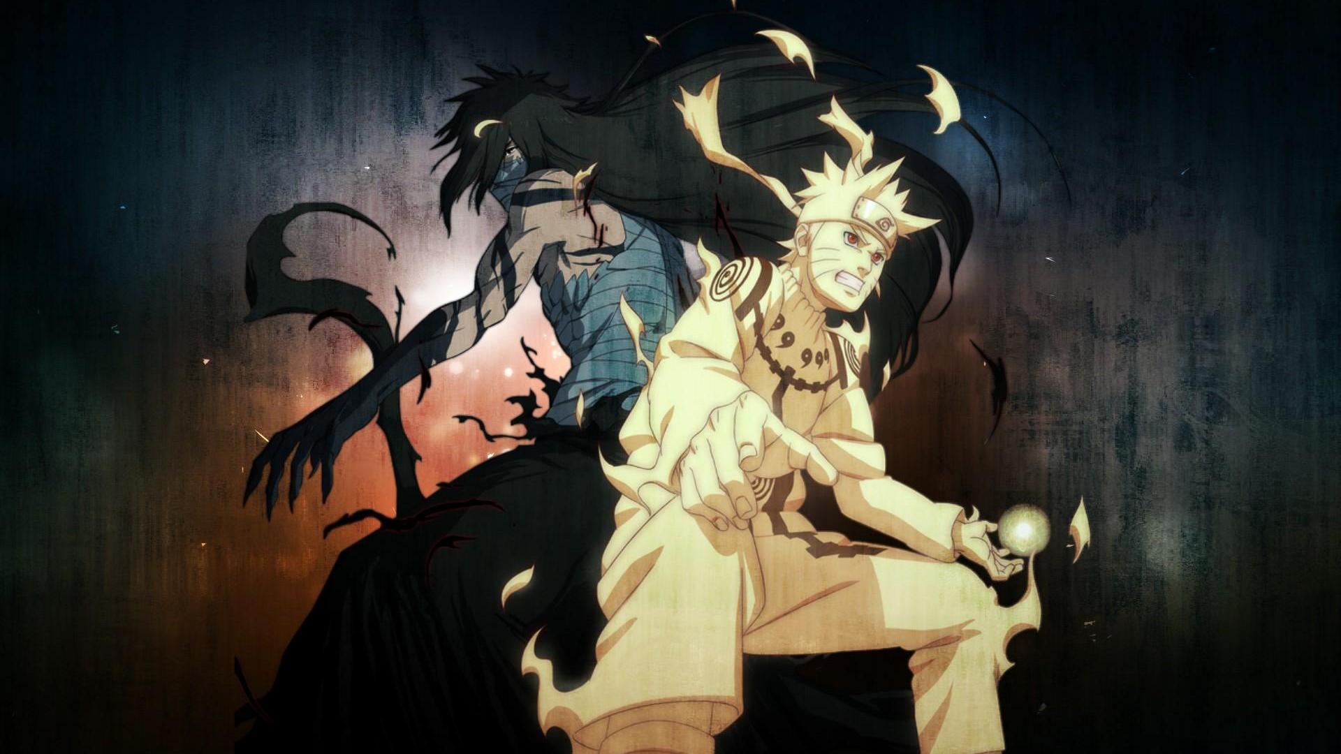 Group of Naruto Anime Wallpaper Full HD