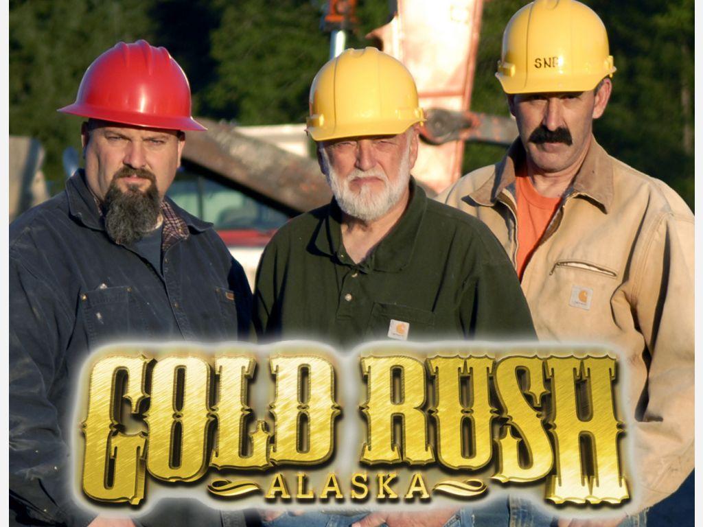 GOLD RUSH Trailers, Photo and Wallpaper