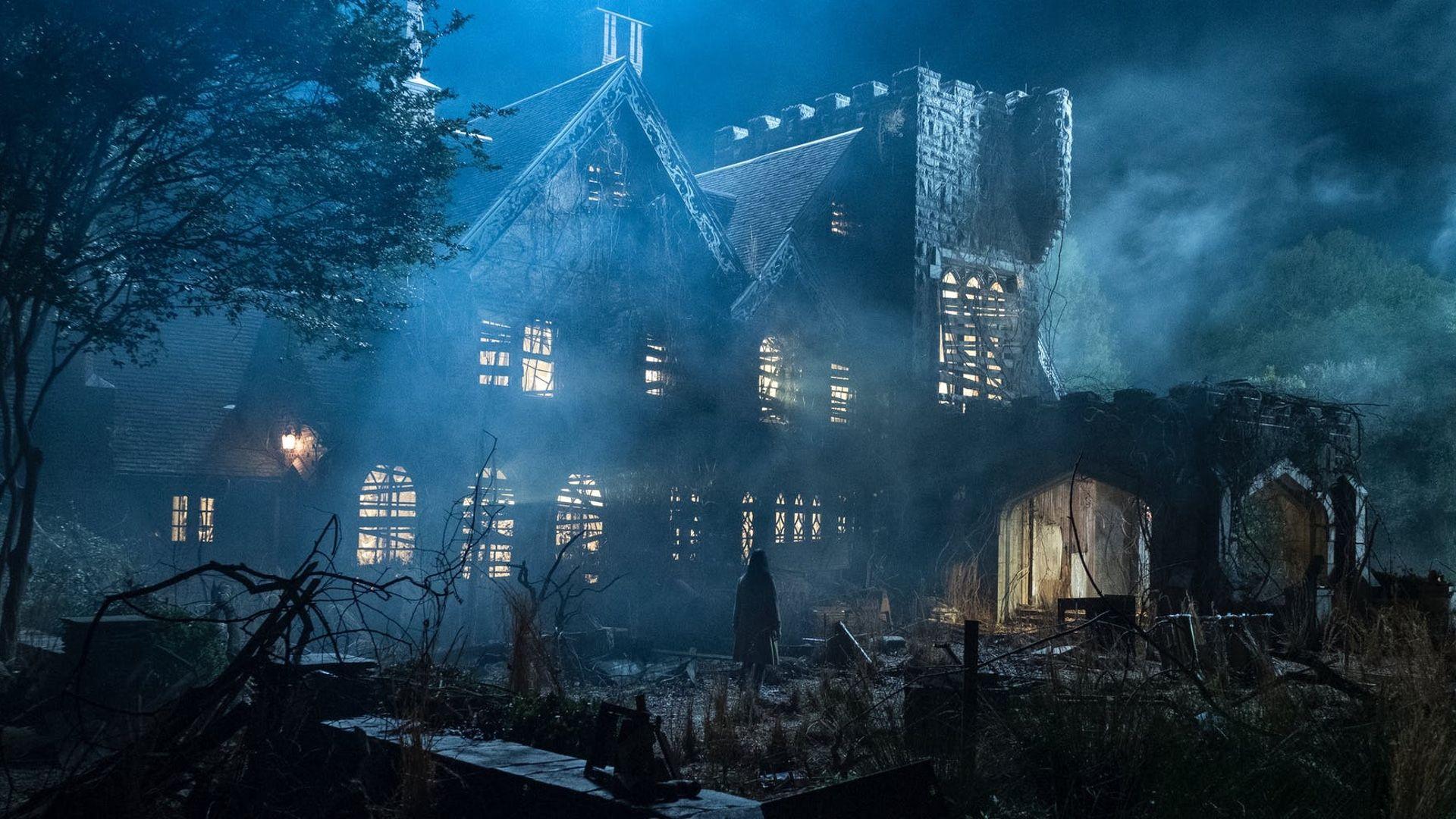 The Haunting Of Hill House Wallpapers Wallpaper Cave