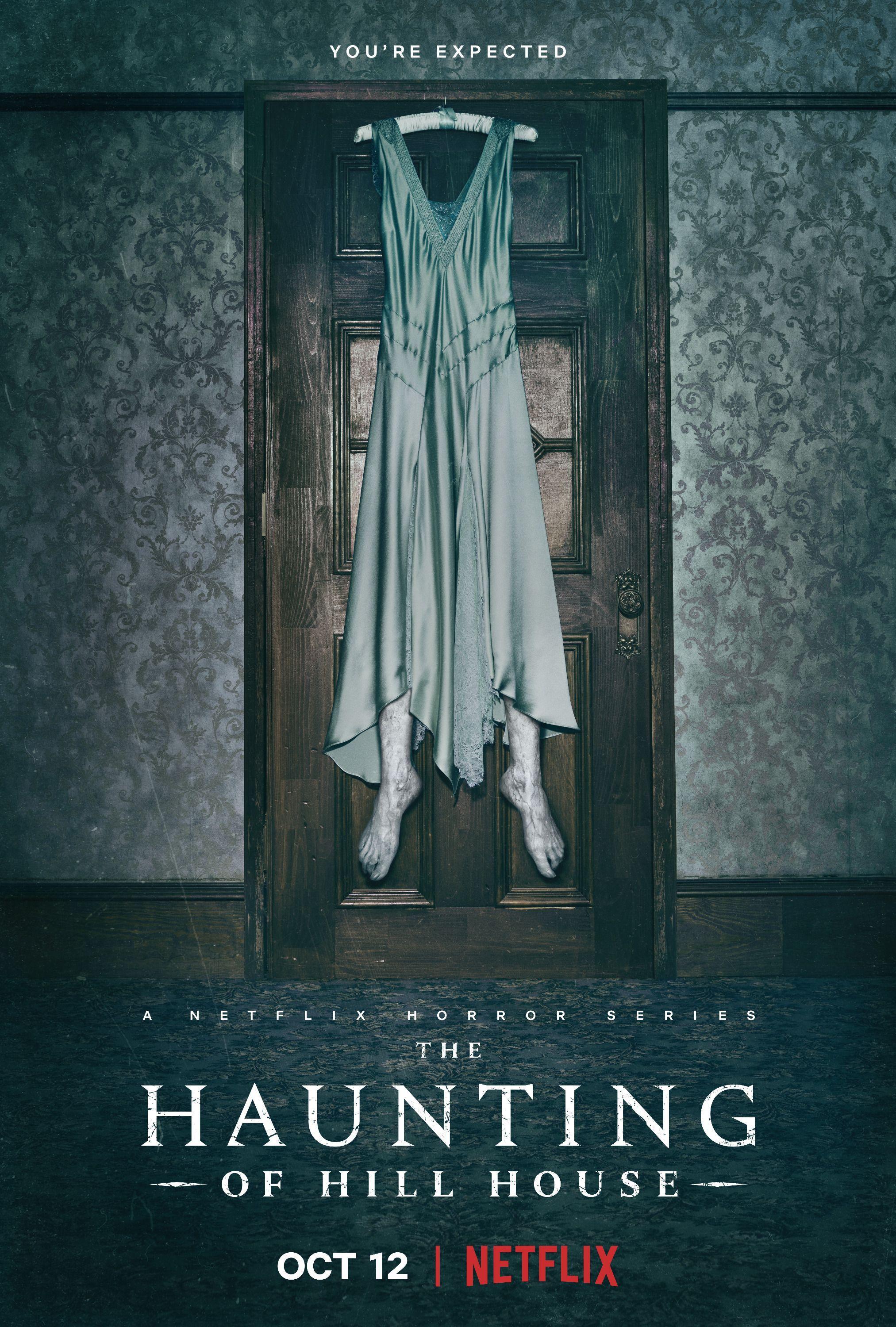 The Haunting of Hill House. Android wallpaper in 2018