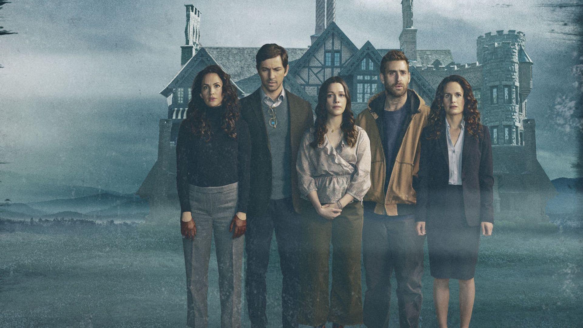 THE HAUNTING OF HILL HOUSE Featurette Focuses on The Creation of