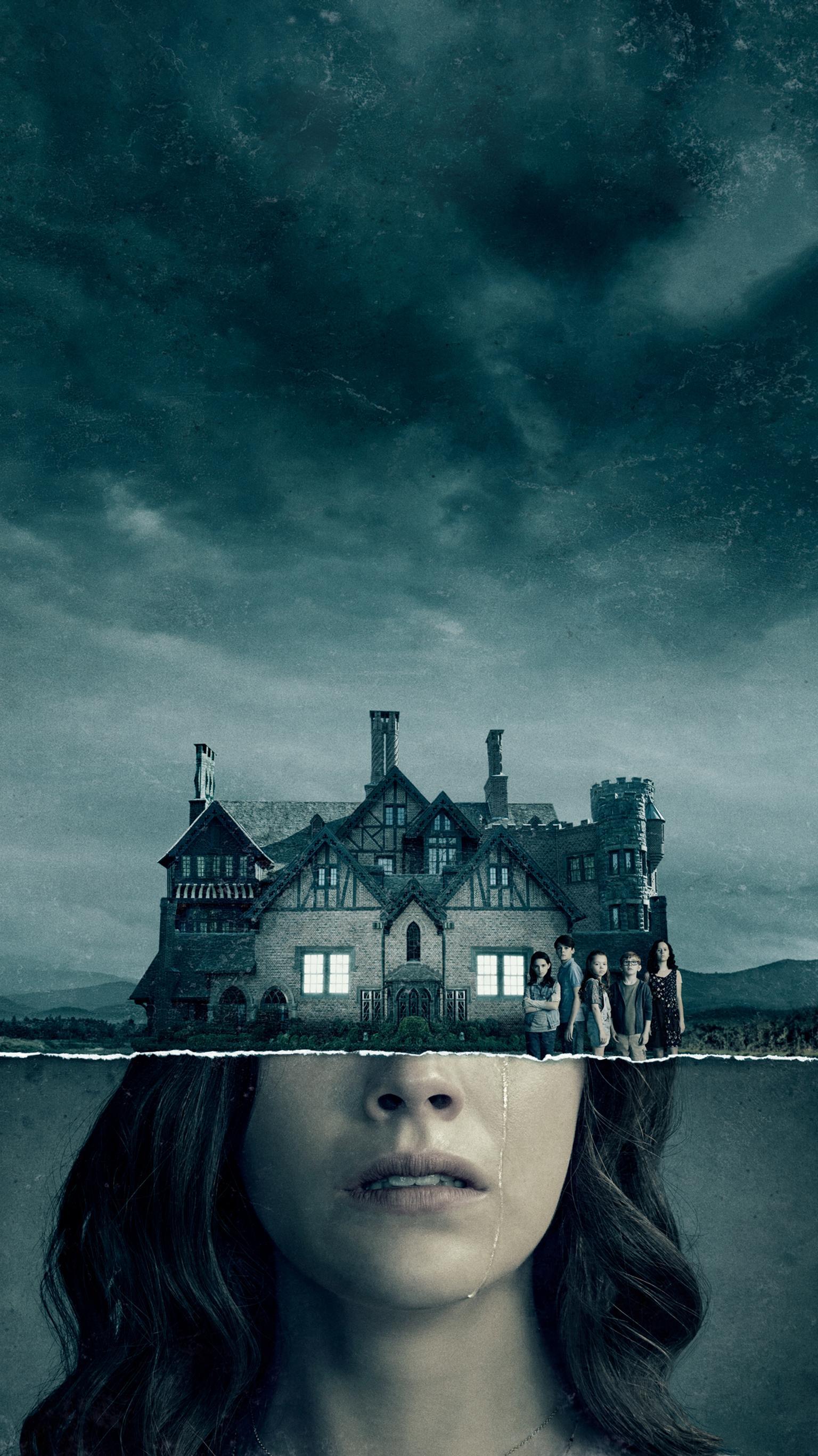 The Haunting of Hill House Phone Wallpaper