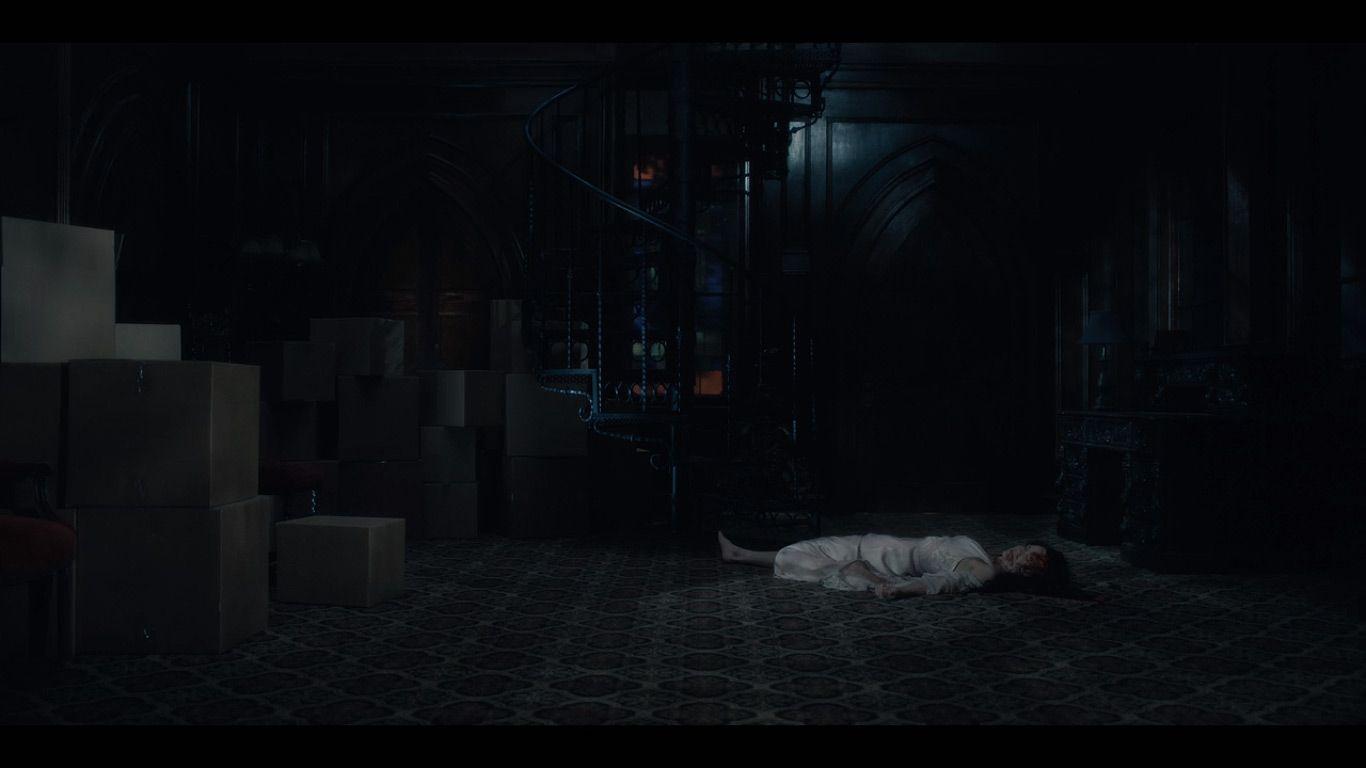 The Haunting of Hill House (2018-)