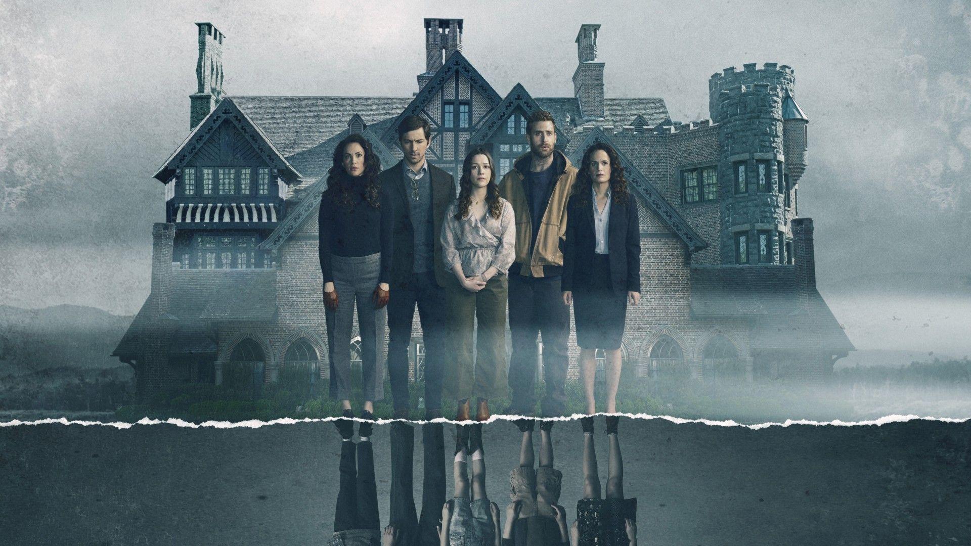 Download 1920x1080 The Haunting Of Hill House, Tv Series Wallpaper