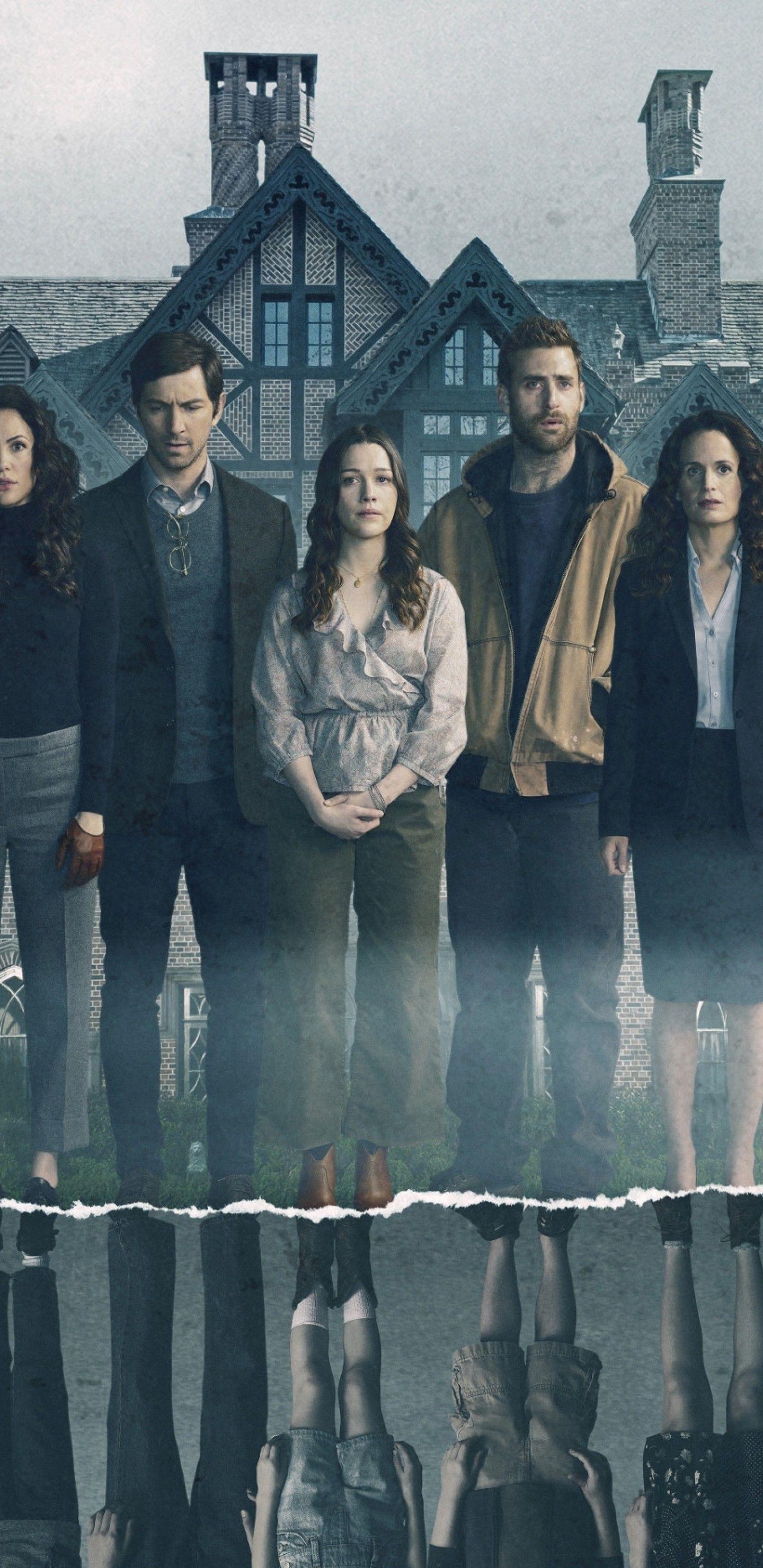 Download 1440x2960 The Haunting Of Hill House, Tv Series Wallpaper