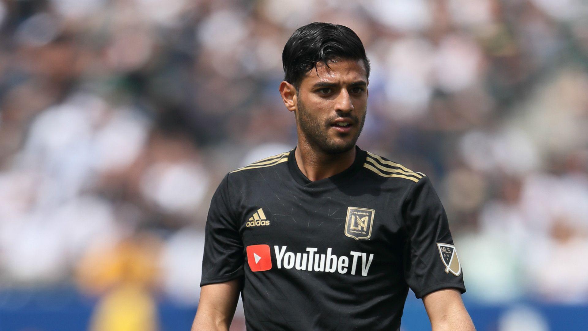 Mexico World Cup: Why Carlos Vela's inspiring form should earn MLS