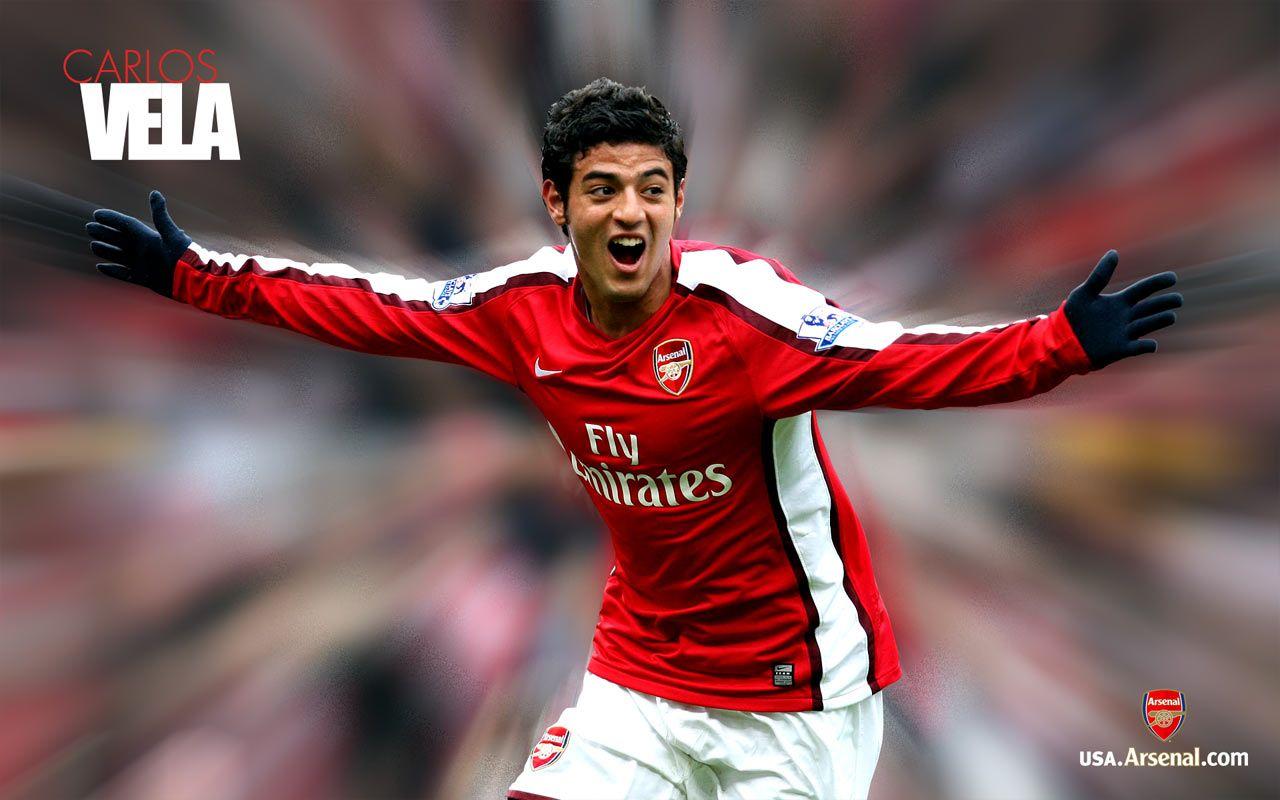 Download Carlos Vela Wallpaper 2011 Football Wallpaper