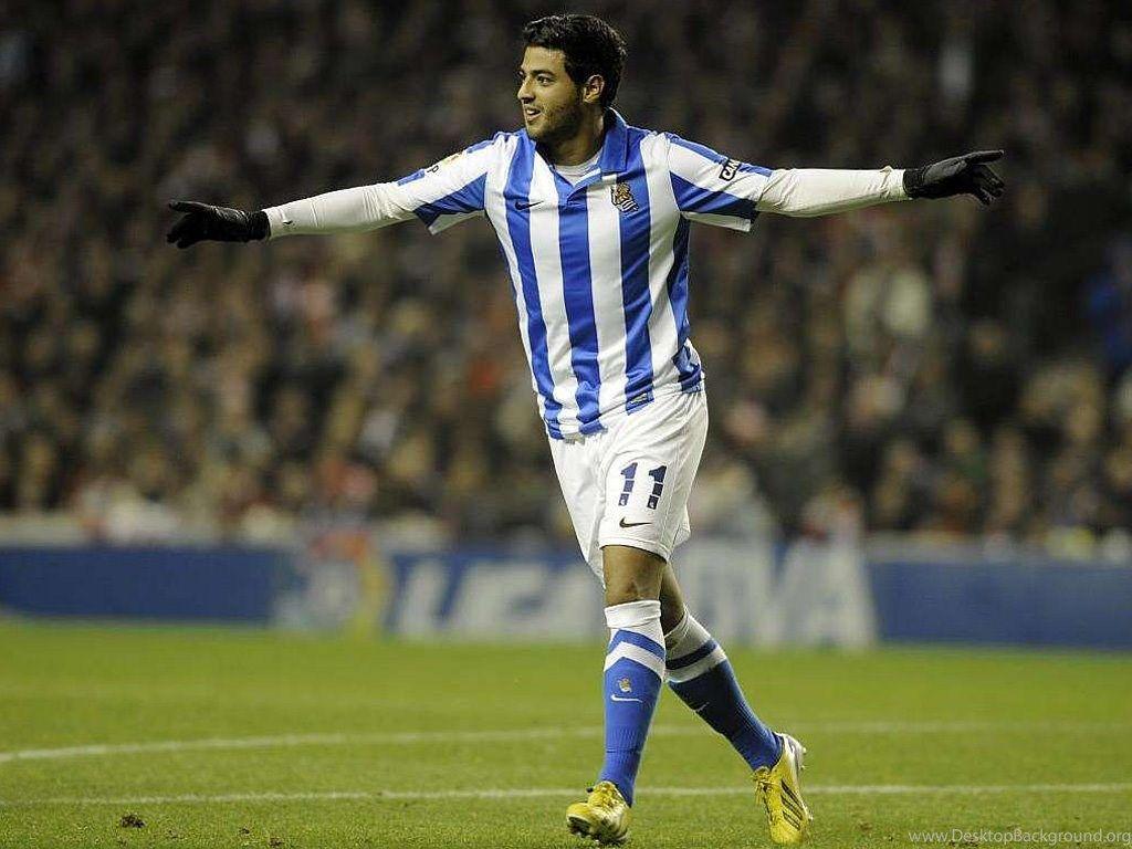 Carlos Vela Wallpapers Wallpaper Cave