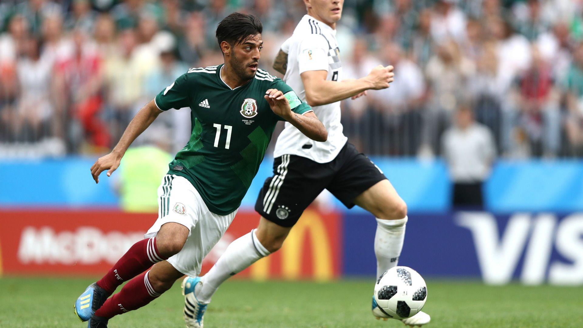 Mexico friendly roster: Goal picks El Tri's squad for Uruguay