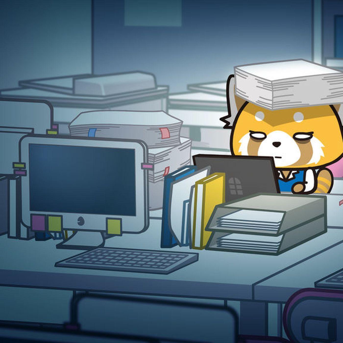 Aggretsuko on Netflix is a perfect anime for adult Sanrio fans