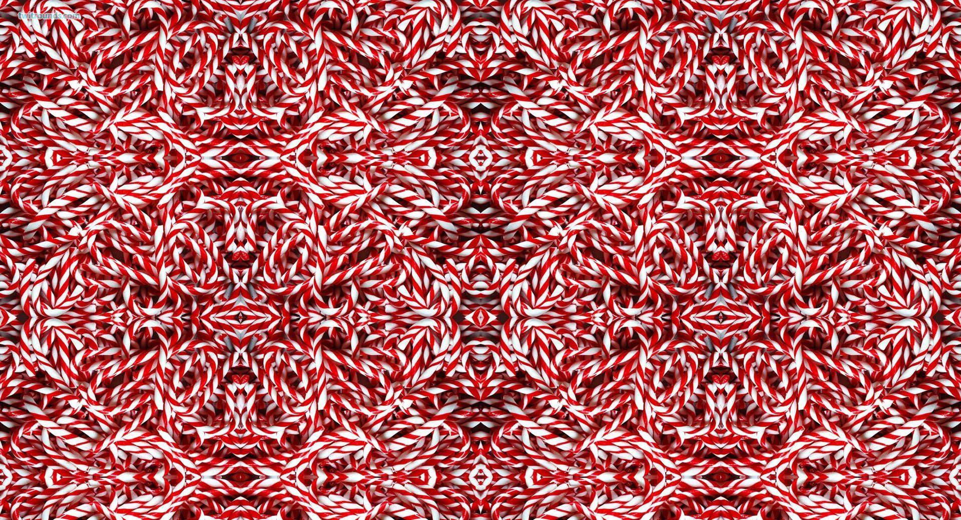 Candy Cane Wallpaper Free Candy Cane Background