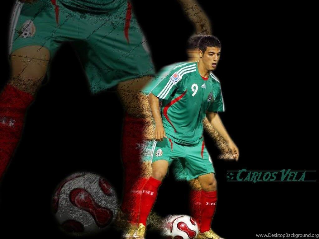 Carlos Vela Wallpaper Photo By Pacomanino Desktop Background