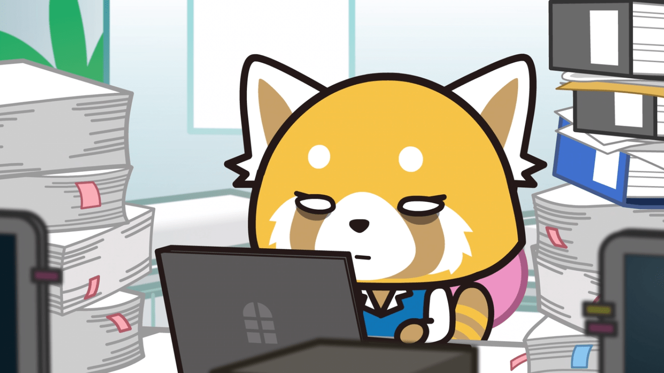 Netflix's 'Aggretsuko' is a Hilarious, Painfully Honest Picture
