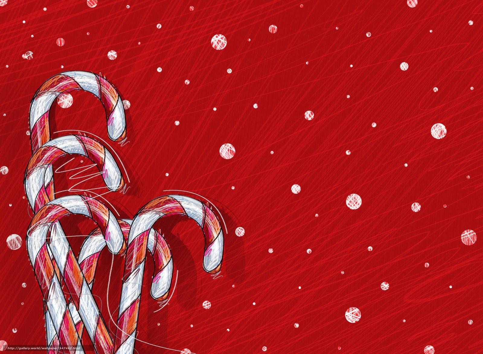 Download free Wallpaper Holiday Candy Picture Desktop Design
