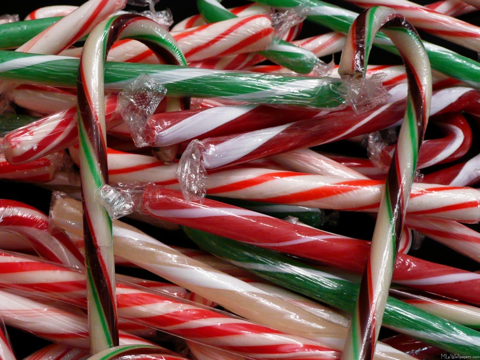 MLe Mint Candy Canes