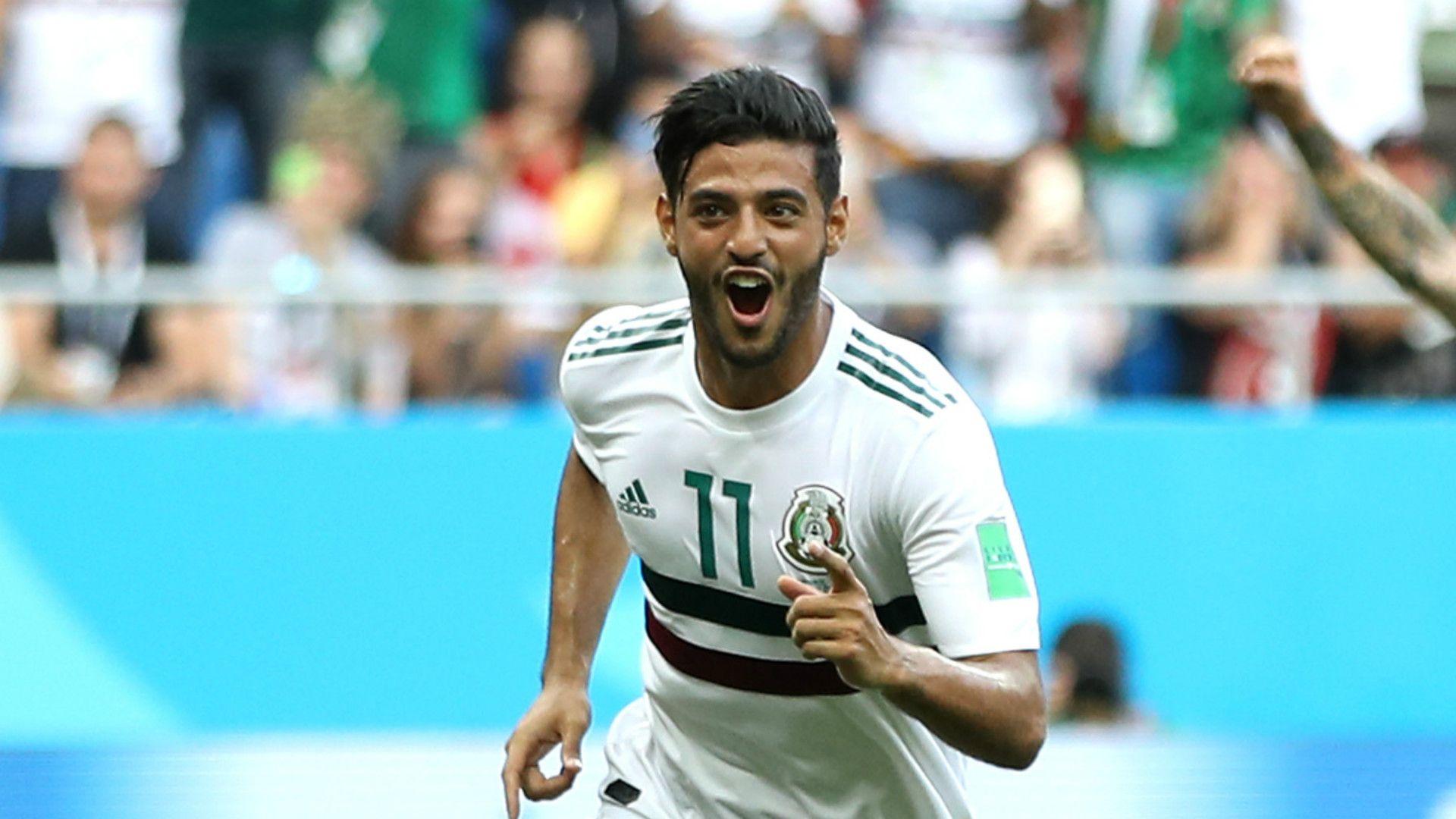 Why Carlos Vela's World Cup form should earn MLS some respect