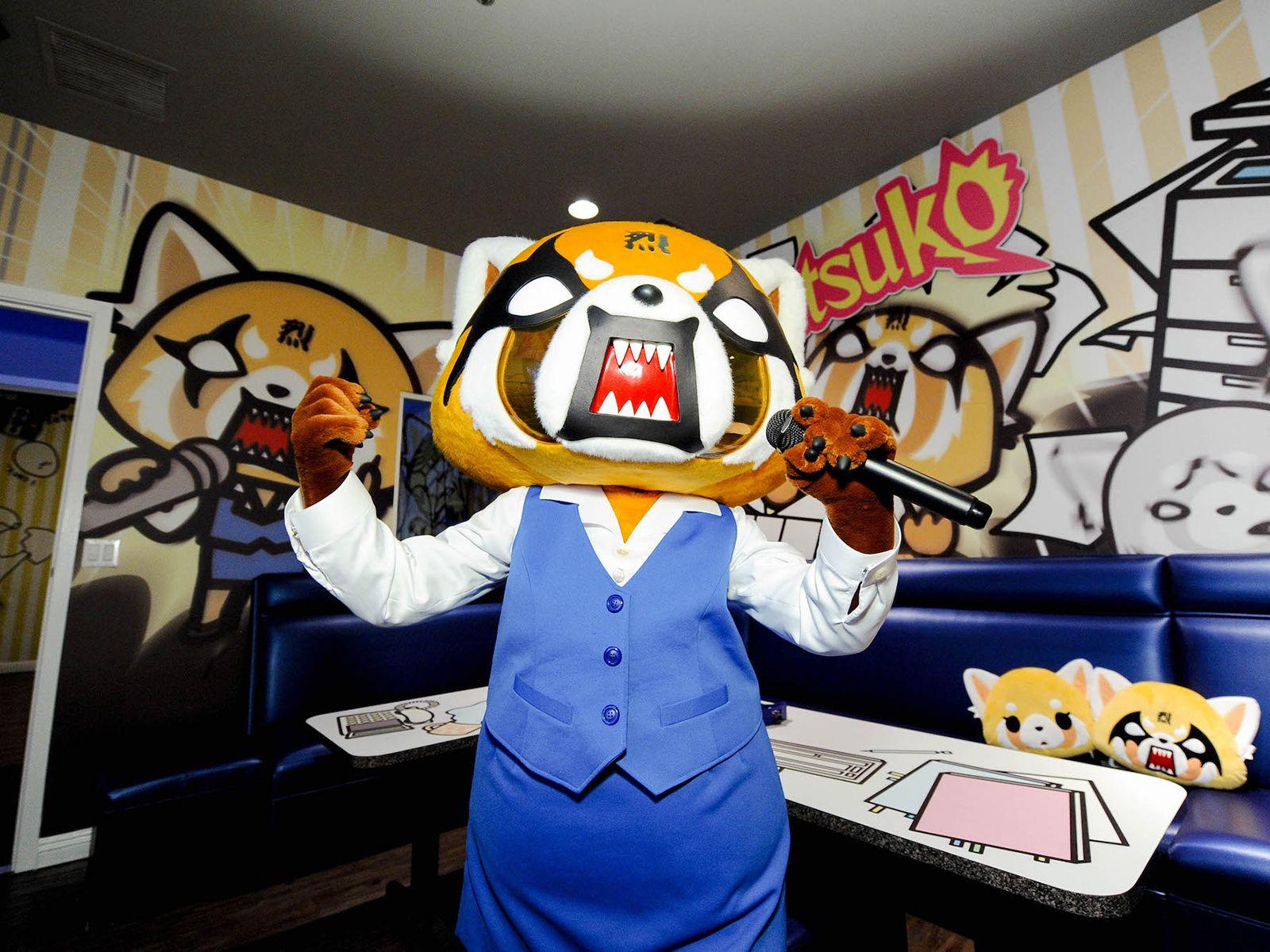 Inside the Wonderful World of Hello Kitty Karaoke. Food & Wine