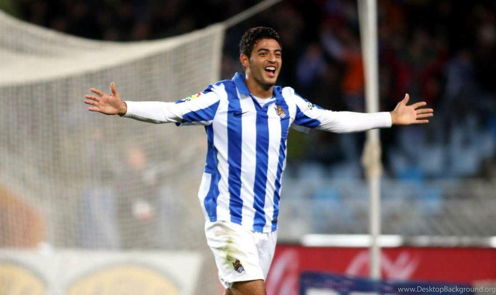 Carlos Vela Wallpapers Wallpaper Cave