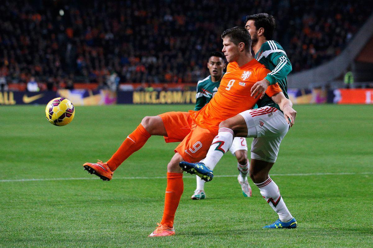 Mexico vs. Netherlands: Final score 3- Carlos Vela nets a brace