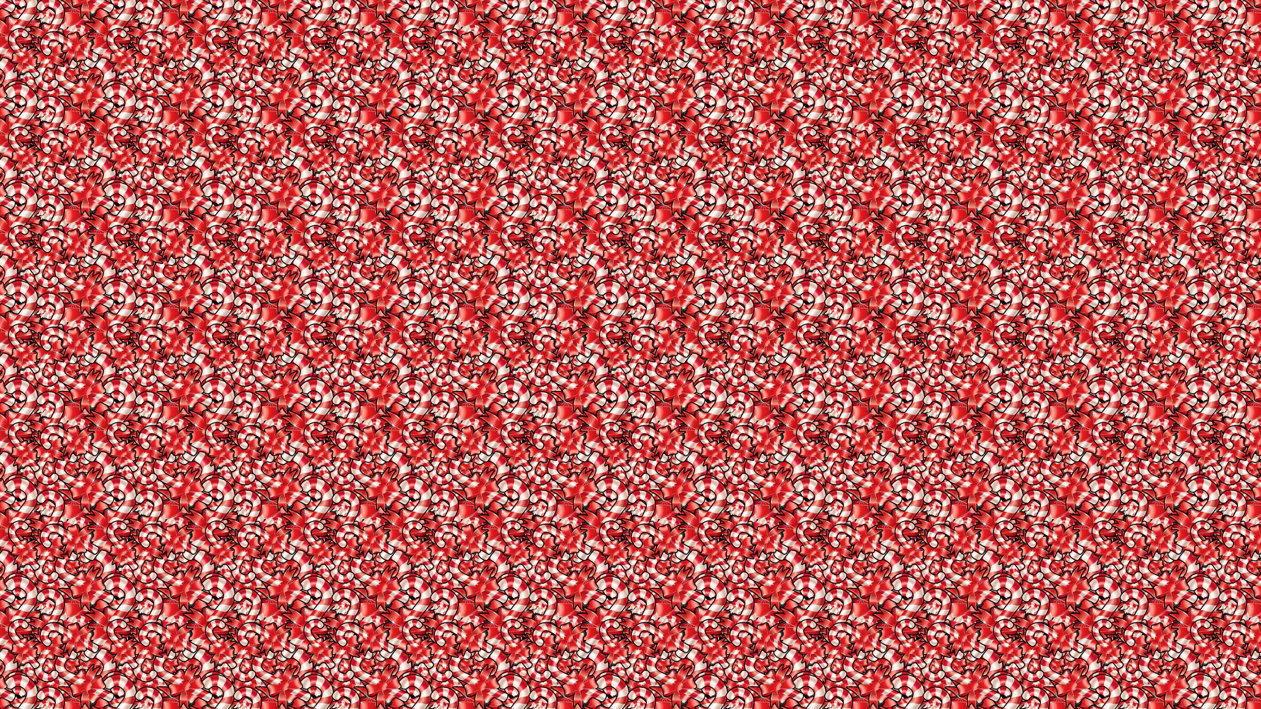 Candy Cane Wallpaper