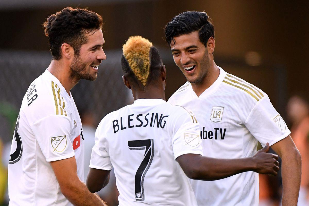 How will LAFC cope without Carlos Vela? on Parade