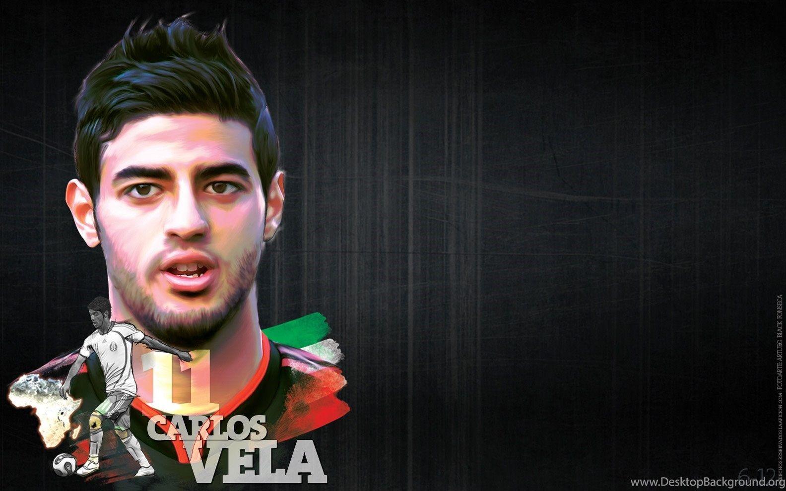 Carlos Vela Wallpaper Football Wallpaper, Football Image