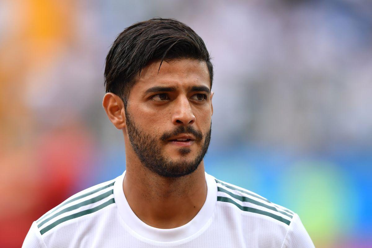 LAFC's Carlos Vela scores in Mexico's win over South Korea