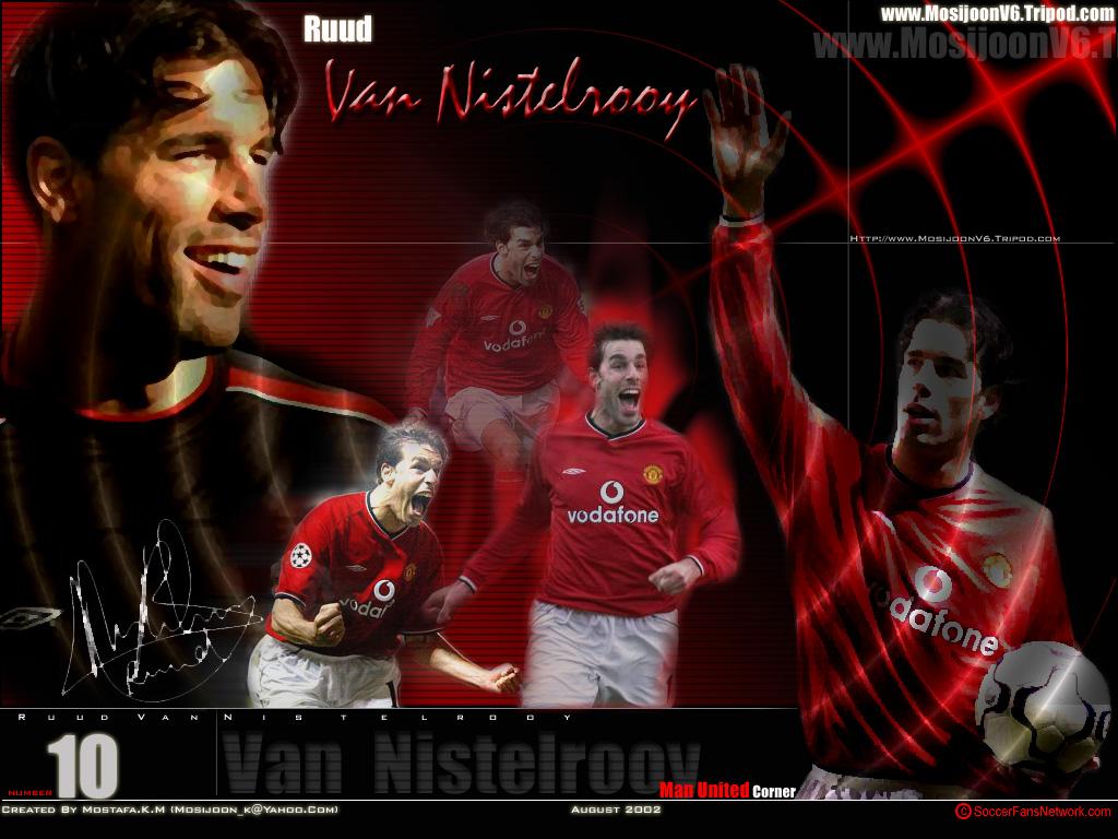 Ruud Van Nistelrooy 2