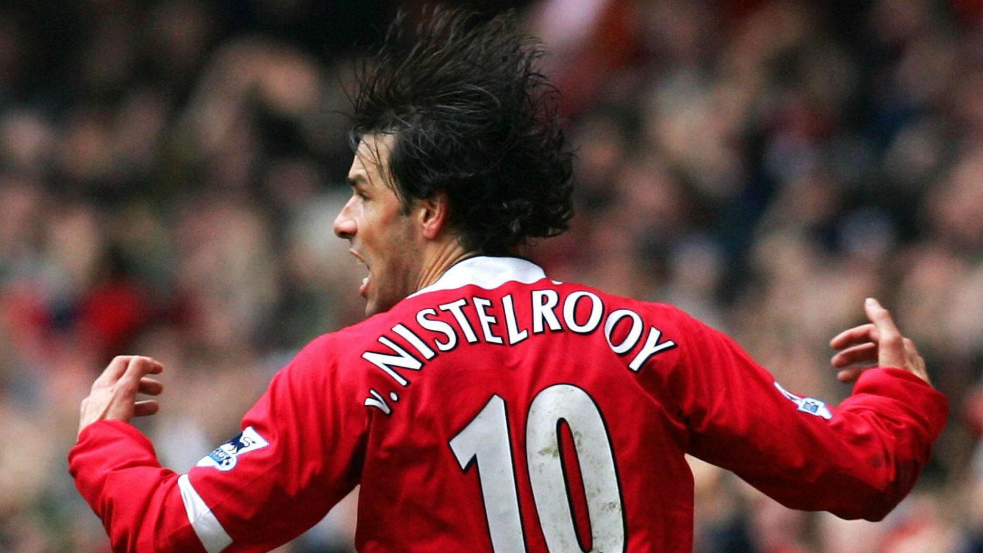 Ruud Van Nistelrooy: Manchester United's “Best Finisher, Ever