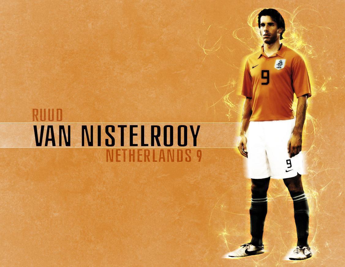 Ruud Van Nistelrooy Picture Free Wallpaper