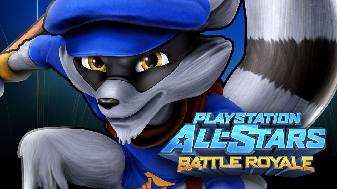 PlayStation All Stars Battle Royale Wallpaper 1. Games wallpaper HD